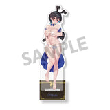 【再販】バニーガーデン 描き下ろしBIGアクリルスタンド 美羽香 B(亞加力立牌)※不設寄送《25年7月預定》 4570157181373