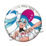 レーシングミク 2024Ver. トレーディング缶バッジ(襟章)(全套12個入)※不設寄送《25年3月預定》 4570157181762