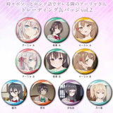 時々ボソッとロシア語でデレる隣のアーリャさん トレーディング缶バッジ Vol.2(襟章)(全套10個入)※不設寄送《25年5月預定》 4570157181823