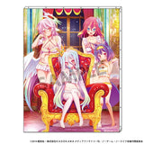 ノーゲーム・ノーライフ 描き下ろしF6キャンバスアート ナイトウェアVer.(帆布畫)※不設寄送《25年9月預定》 日版 全數$458 / ※不設寄送 / 25年8月1日