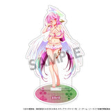 ノーゲーム・ノーライフ 描き下ろしアクリルスタンド ジブリール ナイトウェアVer.(亞加力立牌)※不設寄送《25年9月預定》 日版 全數$248 / ※不設寄送 / 25年8月1日