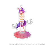 ノーゲーム・ノーライフ 描き下ろしアクリルスタンド 初瀬いづな ナイトウェアVer.(亞加力立牌)※不設寄送《25年9月預定》 日版 全數$248 / ※不設寄送 / 25年8月1日