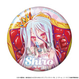 ノーゲーム・ノーライフ 描き下ろしトレーディング缶バッジ ナイトウェアVer.(襟章)(全套10個入)※不設寄送《25年9月預定》 日版 全數$298 / ※不設寄送 / 25年8月1日