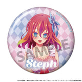 ノーゲーム・ノーライフ 描き下ろしトレーディング缶バッジ ナイトウェアVer.(襟章)(全套10個入)※不設寄送《25年9月預定》 日版 全數$298 / ※不設寄送 / 25年8月1日