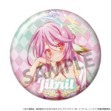 ノーゲーム・ノーライフ 描き下ろしトレーディング缶バッジ ナイトウェアVer.(襟章)(全套10個入)※不設寄送《25年9月預定》 日版 全數$298 / ※不設寄送 / 25年8月1日