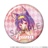 ノーゲーム・ノーライフ 描き下ろしトレーディング缶バッジ ナイトウェアVer.(襟章)(全套10個入)※不設寄送《25年9月預定》 日版 全數$298 / ※不設寄送 / 25年8月1日