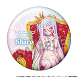 ノーゲーム・ノーライフ 描き下ろしトレーディング缶バッジ ナイトウェアVer.(襟章)(全套10個入)※不設寄送《25年9月預定》 日版 全數$298 / ※不設寄送 / 25年8月1日