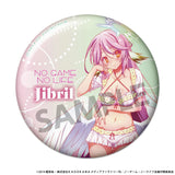 ノーゲーム・ノーライフ 描き下ろしトレーディング缶バッジ ナイトウェアVer.(襟章)(全套10個入)※不設寄送《25年9月預定》 日版 全數$298 / ※不設寄送 / 25年8月1日