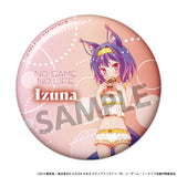 ノーゲーム・ノーライフ 描き下ろしトレーディング缶バッジ ナイトウェアVer.(襟章)(全套10個入)※不設寄送《25年9月預定》 日版 全數$298 / ※不設寄送 / 25年8月1日