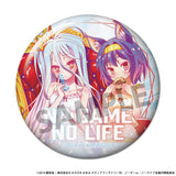 ノーゲーム・ノーライフ 描き下ろしトレーディング缶バッジ ナイトウェアVer.(襟章)(全套10個入)※不設寄送《25年9月預定》 日版 全數$298 / ※不設寄送 / 25年8月1日