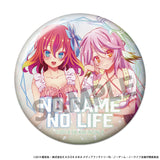 ノーゲーム・ノーライフ 描き下ろしトレーディング缶バッジ ナイトウェアVer.(襟章)(全套10個入)※不設寄送《25年9月預定》 日版 全數$298 / ※不設寄送 / 25年8月1日