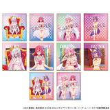 ノーゲーム・ノーライフ 描き下ろしトレーディングミニ色紙 ナイトウェアVer.(色紙)(全套10個入)※不設寄送《25年9月預定》 日版 全數$458 / ※不設寄送 / 25年8月1日