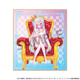 ノーゲーム・ノーライフ 描き下ろしトレーディングミニ色紙 ナイトウェアVer.(色紙)(全套10個入)※不設寄送《25年9月預定》 日版 全數$458 / ※不設寄送 / 25年8月1日