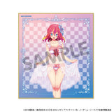 ノーゲーム・ノーライフ 描き下ろしトレーディングミニ色紙 ナイトウェアVer.(色紙)(全套10個入)※不設寄送《25年9月預定》 日版 全數$458 / ※不設寄送 / 25年8月1日