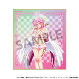 ノーゲーム・ノーライフ 描き下ろしトレーディングミニ色紙 ナイトウェアVer.(色紙)(全套10個入)※不設寄送《25年9月預定》 日版 全數$458 / ※不設寄送 / 25年8月1日