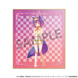ノーゲーム・ノーライフ 描き下ろしトレーディングミニ色紙 ナイトウェアVer.(色紙)(全套10個入)※不設寄送《25年9月預定》 日版 全數$458 / ※不設寄送 / 25年8月1日