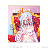ノーゲーム・ノーライフ 描き下ろしトレーディングミニ色紙 ナイトウェアVer.(色紙)(全套10個入)※不設寄送《25年9月預定》 日版 全數$458 / ※不設寄送 / 25年8月1日