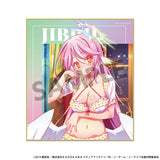 ノーゲーム・ノーライフ 描き下ろしトレーディングミニ色紙 ナイトウェアVer.(色紙)(全套10個入)※不設寄送《25年9月預定》 日版 全數$458 / ※不設寄送 / 25年8月1日