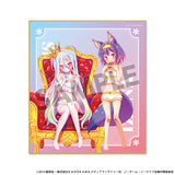 ノーゲーム・ノーライフ 描き下ろしトレーディングミニ色紙 ナイトウェアVer.(色紙)(全套10個入)※不設寄送《25年9月預定》 日版 全數$458 / ※不設寄送 / 25年8月1日