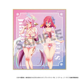 ノーゲーム・ノーライフ 描き下ろしトレーディングミニ色紙 ナイトウェアVer.(色紙)(全套10個入)※不設寄送《25年9月預定》 日版 全數$458 / ※不設寄送 / 25年8月1日