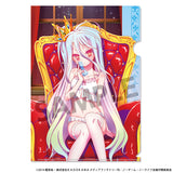 ノーゲーム・ノーライフ 描き下ろしクリアファイル 白 ナイトウェアVer.(文件夾)(售價為6個)※不設寄送《25年9月預定》 日版 全數$148 / ※不設寄送 / 25年8月1日