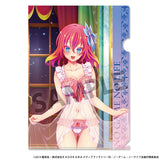 ノーゲーム・ノーライフ 描き下ろしクリアファイル ステファニー・ドーラ ナイトウェアVer.(文件夾)(售價為6個)※不設寄送《25年9月預定》 日版 全數$148 / ※不設寄送 / 25年8月1日