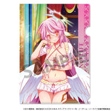 ノーゲーム・ノーライフ 描き下ろしクリアファイル ジブリール ナイトウェアVer.(文件夾)(售價為6個)※不設寄送《25年9月預定》 日版 全數$148 / ※不設寄送 / 25年8月1日