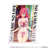 ノーゲーム・ノーライフ 描き下ろしビジュアルアクリルプレート ステファニー・ドーラ ナイトウェアVer.(亞加力立牌)※不設寄送《25年9月預定》 日版 全數$328 / ※不設寄送 / 25年8月1日