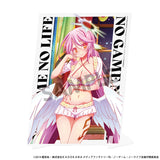 ノーゲーム・ノーライフ 描き下ろしビジュアルアクリルプレート ジブリール ナイトウェアVer.(亞加力立牌)※不設寄送《25年9月預定》 日版 全數$328 / ※不設寄送 / 25年8月1日