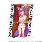 ノーゲーム・ノーライフ 描き下ろしビジュアルアクリルプレート 初瀬いづな ナイトウェアVer.(亞加力立牌)※不設寄送《25年9月預定》 日版 全數$328 / ※不設寄送 / 25年8月1日
