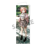 やはり俺の青春ラブコメはまちがっている。完 描き下ろしスリムタペストリー 由比ヶ浜結衣 公園デートVer.(掛布)※不設寄送《25年10月預定》 日版 全數$380 / ※不設寄送 / 25年9月12日