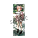 やはり俺の青春ラブコメはまちがっている。完 描き下ろしスリムタペストリー 由比ヶ浜結衣 公園デートVer.(掛布)※不設寄送《25年10月預定》 日版 全數$380 / ※不設寄送 / 25年9月12日