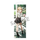 やはり俺の青春ラブコメはまちがっている。完 描き下ろしスリムタペストリー 一色いろは 公園デートVer.(掛布)※不設寄送《25年10月預定》 日版 全數$380 / ※不設寄送 / 25年9月12日