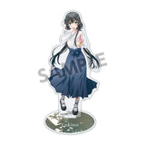 やはり俺の青春ラブコメはまちがっている。完 描き下ろしアクリルスタンド 雪ノ下雪乃 公園デートVer.(亞加力立牌)※不設寄送《25年10月預定》 日版 全數$198 / ※不設寄送 / 25年9月12日