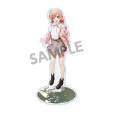 やはり俺の青春ラブコメはまちがっている。完 描き下ろしアクリルスタンド 由比ヶ浜結衣 公園デートVer.(亞加力立牌)※不設寄送《25年10月預定》 日版 全數$198 / ※不設寄送 / 25年9月12日