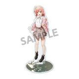 やはり俺の青春ラブコメはまちがっている。完 描き下ろしアクリルスタンド 由比ヶ浜結衣 公園デートVer.(亞加力立牌)※不設寄送《25年10月預定》 日版 全數$198 / ※不設寄送 / 25年9月12日