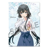 やはり俺の青春ラブコメはまちがっている。完 描き下ろしクリアファイル 雪ノ下雪乃 公園デートVer.(文件夾)(售價為6個)※不設寄送《25年10月預定》 日版 全數$148 / ※不設寄送 / 25年9月12日