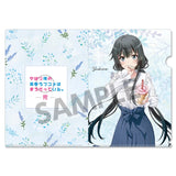 やはり俺の青春ラブコメはまちがっている。完 描き下ろしクリアファイル 雪ノ下雪乃 公園デートVer.(文件夾)(售價為6個)※不設寄送《25年10月預定》 日版 全數$148 / ※不設寄送 / 25年9月12日