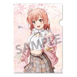 やはり俺の青春ラブコメはまちがっている。完 描き下ろしクリアファイル 由比ヶ浜結衣 公園デートVer.(文件夾)(售價為6個)※不設寄送《25年10月預定》 日版 全數$148 / ※不設寄送 / 25年9月12日