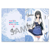 やはり俺の青春ラブコメはまちがっている。完 描き下ろしクリアファイル 雪ノ下雪乃 ディアンドルVer.(文件夾)(售價為6個)※不設寄送《25年10月預定》 日版 全數$148 / ※不設寄送 / 25年9月12日