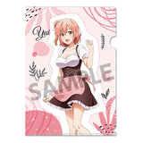 やはり俺の青春ラブコメはまちがっている。完 描き下ろしクリアファイル 由比ヶ浜結衣 ディアンドルVer.(文件夾)(售價為6個)※不設寄送《25年10月預定》 日版 全數$148 / ※不設寄送 / 25年9月12日