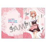 やはり俺の青春ラブコメはまちがっている。完 描き下ろしクリアファイル 由比ヶ浜結衣 ディアンドルVer.(文件夾)(售價為6個)※不設寄送《25年10月預定》 日版 全數$148 / ※不設寄送 / 25年9月12日