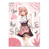 やはり俺の青春ラブコメはまちがっている。完 描き下ろしクリアファイル 由比ヶ浜結衣 ディアンドルVer.(文件夾)(售價為6個)※不設寄送《25年10月預定》 日版 全數$148 / ※不設寄送 / 25年9月12日