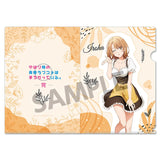 やはり俺の青春ラブコメはまちがっている。完 描き下ろしクリアファイル 一色いろは ディアンドルVer.(文件夾)(售價為6個)※不設寄送《25年10月預定》 日版 全數$148 / ※不設寄送 / 25年9月12日