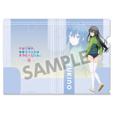 やはり俺の青春ラブコメはまちがっている。完 描き下ろしクリアファイル 雪ノ下雪乃 体操着Ver.(文件夾)(售價為6個)※不設寄送《25年10月預定》 日版 全數$148 / ※不設寄送 / 25年9月12日