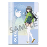 やはり俺の青春ラブコメはまちがっている。完 描き下ろしクリアファイル 雪ノ下雪乃 体操着Ver.(文件夾)(售價為6個)※不設寄送《25年10月預定》 日版 全數$148 / ※不設寄送 / 25年9月12日