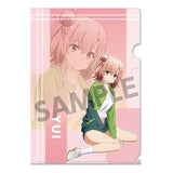 やはり俺の青春ラブコメはまちがっている。完 描き下ろしクリアファイル 由比ヶ浜結衣 体操着Ver.(文件夾)(售價為6個)※不設寄送《25年10月預定》 日版 全數$148 / ※不設寄送 / 25年9月12日