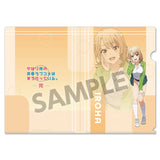 やはり俺の青春ラブコメはまちがっている。完 描き下ろしクリアファイル 一色いろは 体操着Ver.(文件夾)(售價為6個)※不設寄送《25年10月預定》 日版 全數$148 / ※不設寄送 / 25年9月12日
