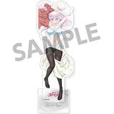 魔都精兵のスレイブ 描き下ろしアクリルスタンド 羽前京香 私服Ver. B(亞加力立牌)※不設寄送《25年7月預定》 4570157185265