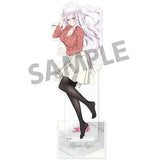 魔都精兵のスレイブ 描き下ろしBIGアクリルスタンド 羽前京香 私服Ver. A(亞加力立牌)※不設寄送《25年7月預定》 4570157185319